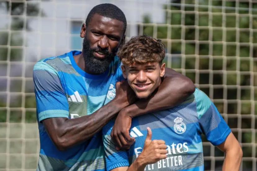 开云体育入口-马卡：随着阿韦洛亚上任，5名皇马青训小将将迎上位良机