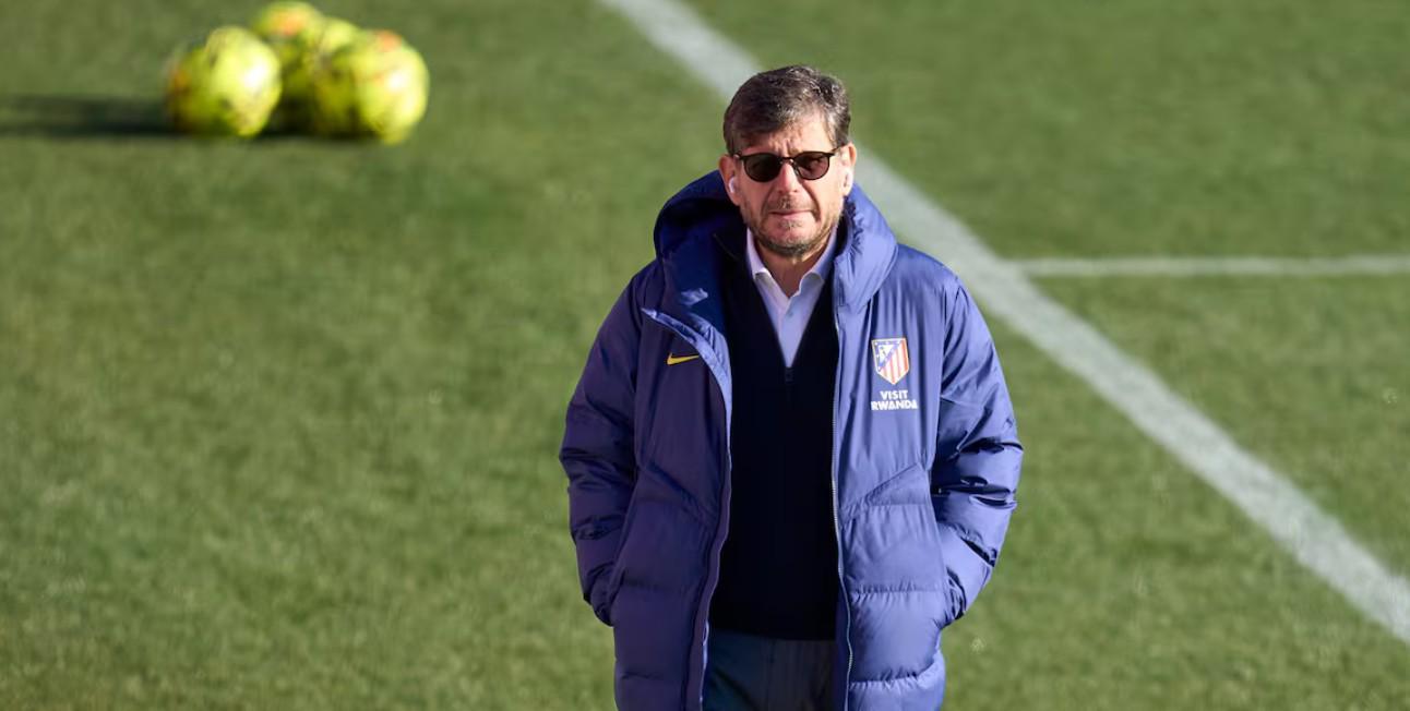 开云-阿斯：马竞冬窗非常忙碌，将引进新中场、新中锋与一名左后卫