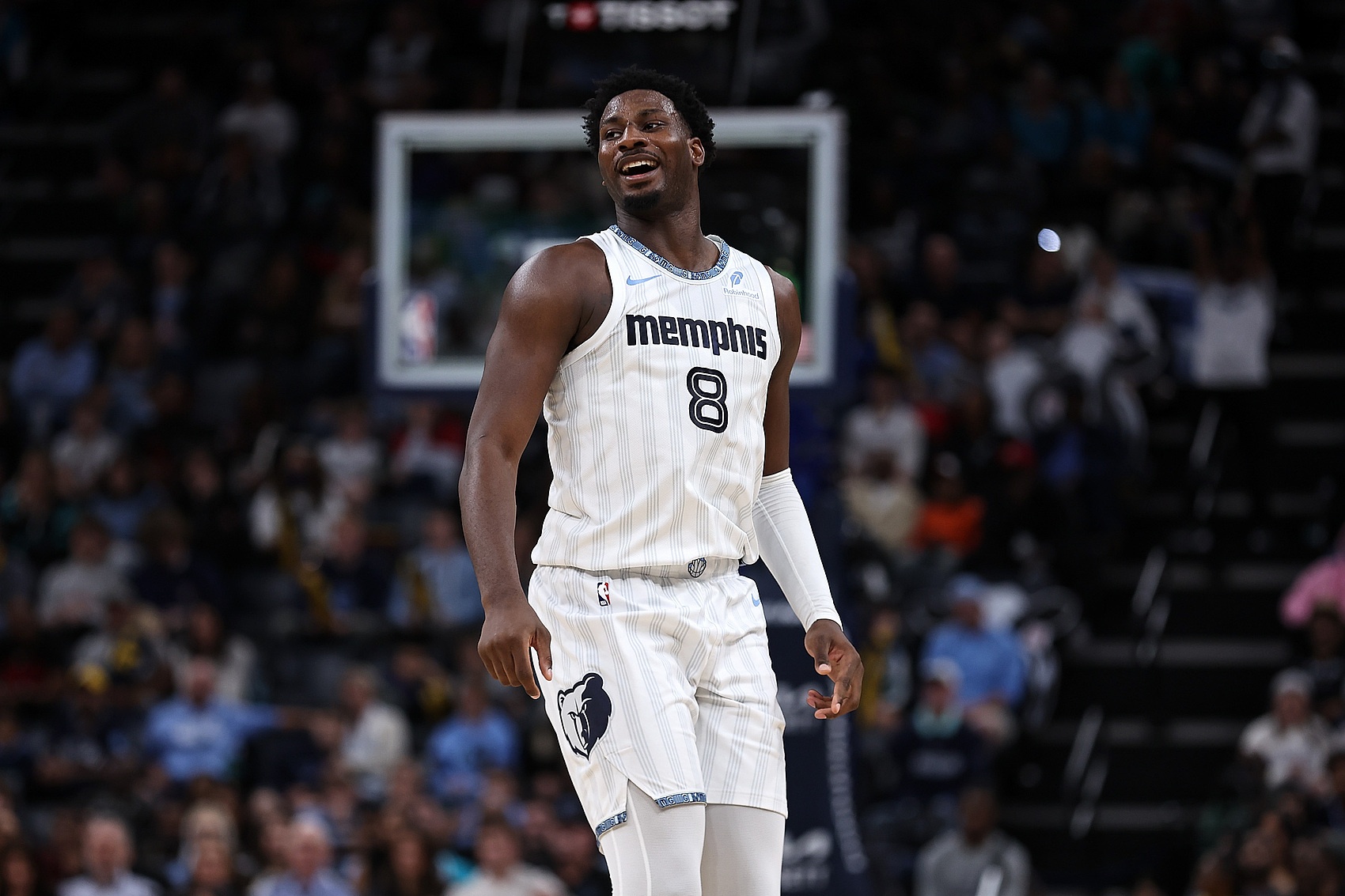 开云体育入口-美记：绿军非常想要小贾伦·杰克逊 没其他队比他们的兴趣更浓厚