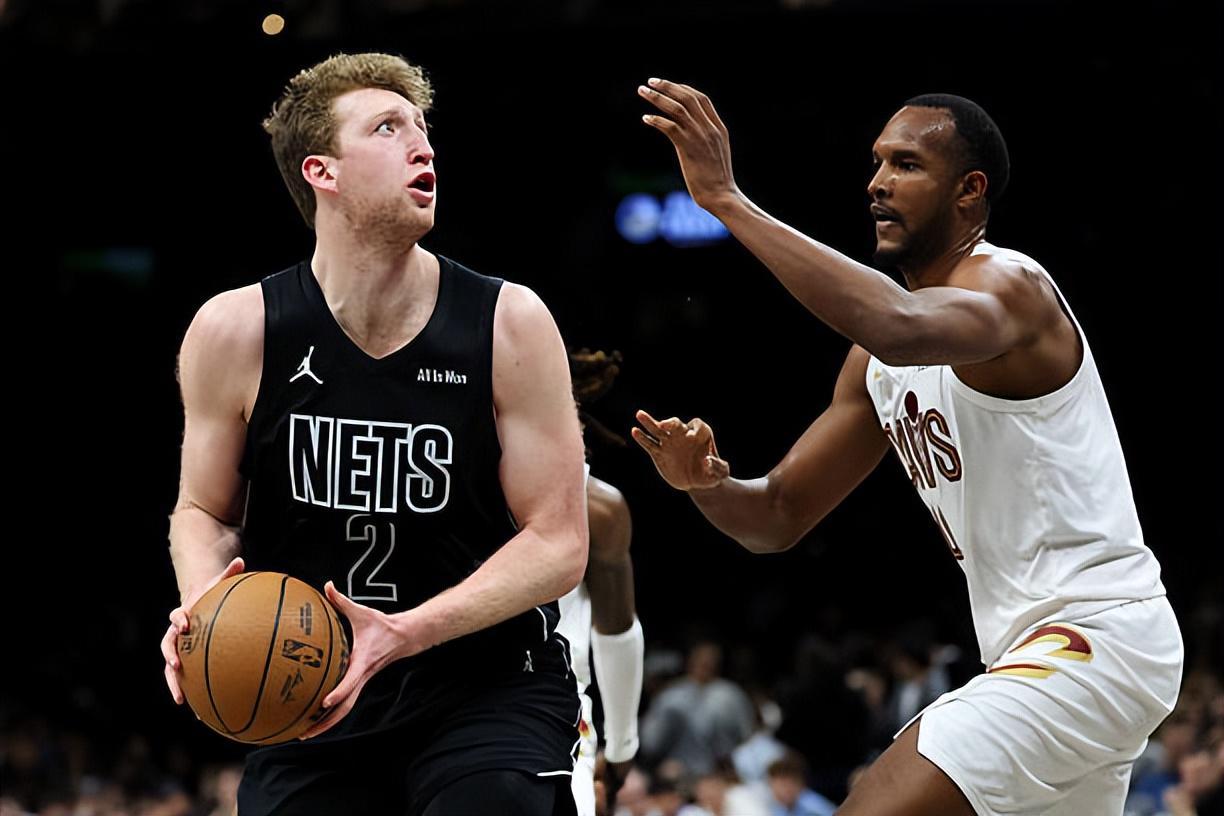 kaiyun-面对骑士打出赛季最强之战，篮网锋线新秀这是开始找到感觉了吗？