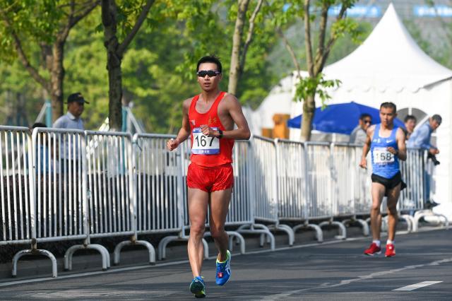 王钦无缘东奥领奖台 男子50公里竞走将成历史？